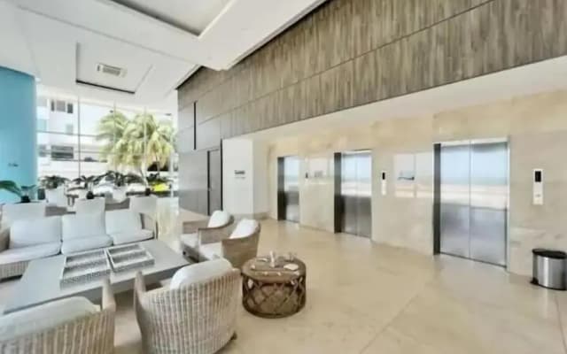 Oceanview Suite Pools Gym Guest Access
