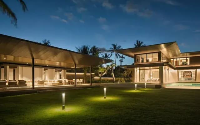 Saba Estate Luxury Villa Bali