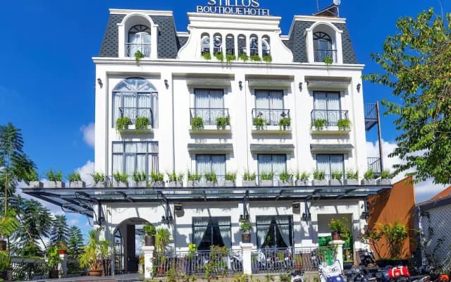 Stillus Boutique Hotel Dalat