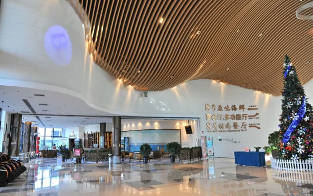 Qinhuangdao BTG Jinglun Hotel