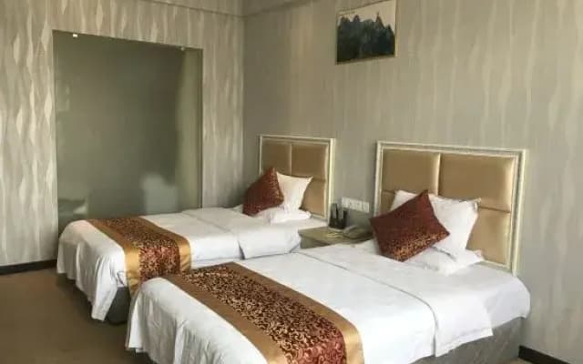 Sandu Yuexuan Themed Homestay