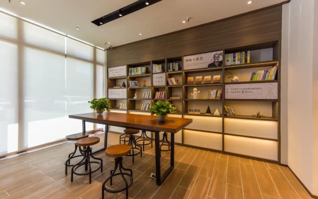 Hanting Hotel Xining Haihu New District Wanda Plaza Xi Store