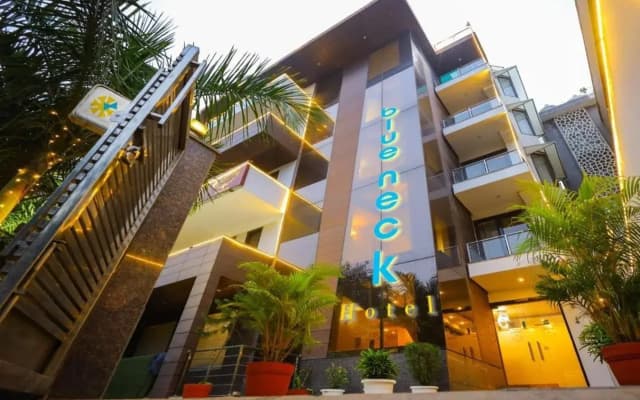 BlueNeck Sec 40 Unitech Cyber Park Gurugram