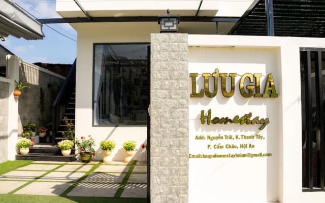 Luu Gia Homestay Hoi An - Hostel