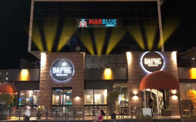 Marblue Hotel