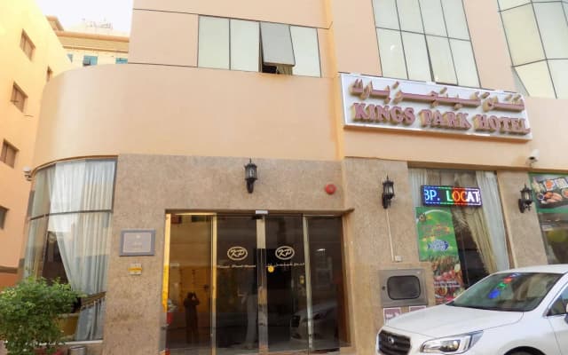 Kings Park Hotel