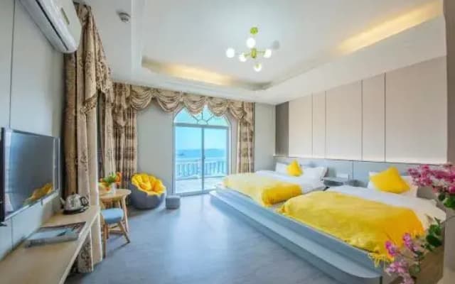 Haiyuewan Seaview home-stay