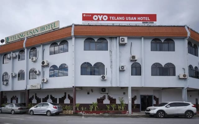 Super OYO 1018 Telang Usan Hotel Miri