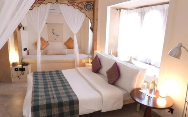 The Stepwell Hotel
