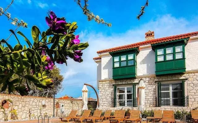 Boreas Buti̇k Otel