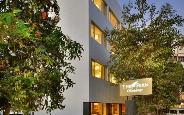 The Fern Residency Vadodara, Series by Marriott