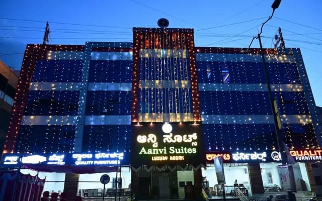 Aanvi Suites RR Nagar
