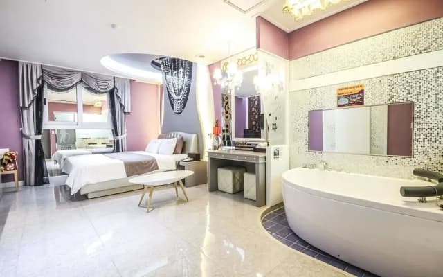 View Hotels in Jungheung-Dong Gwangju