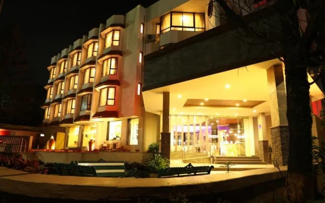 Patang Residency