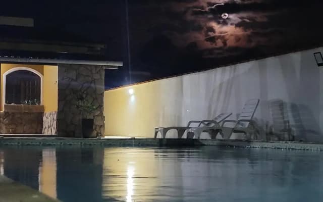 Casa Maravilhosa Unamar Verão Vermelho Cabo Frio