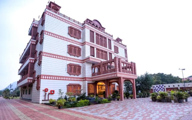 Chauhan Sheraton