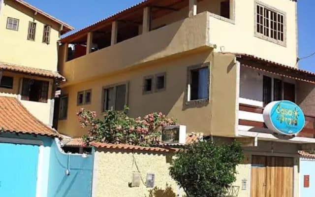 Casa e Praia Hospedaria