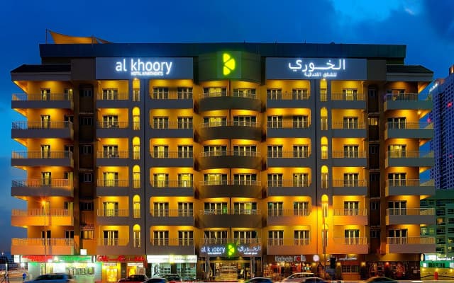 Al Khoory Hotel Apartments
