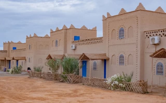 Kasbah Merzouga