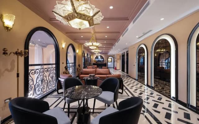 Times Corner Amalfi Hotel