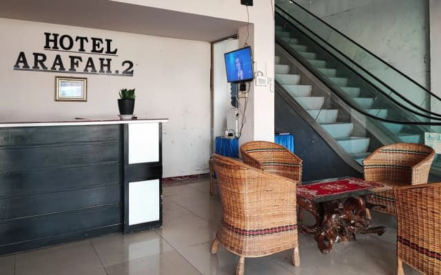 RedDoorz @ Arafah Hotel 2 Sungai Penuh Kerinci