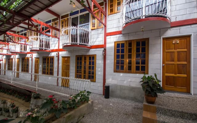 Kea Garden Guesthouse