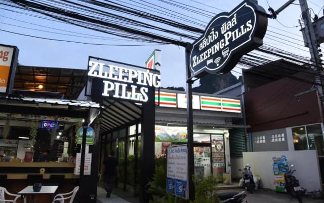 Zleepingpills Aonang Krabi