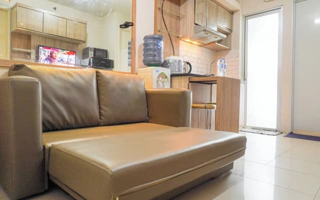 Cozy 2Br With Modern Design Bassura City Apartment Near Mall