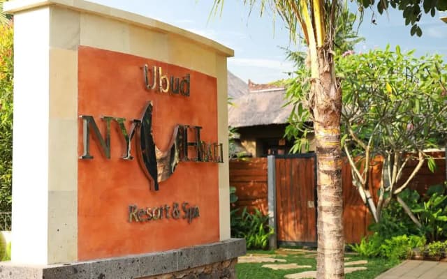 Ubud Nyuh Bali Resort & Spa