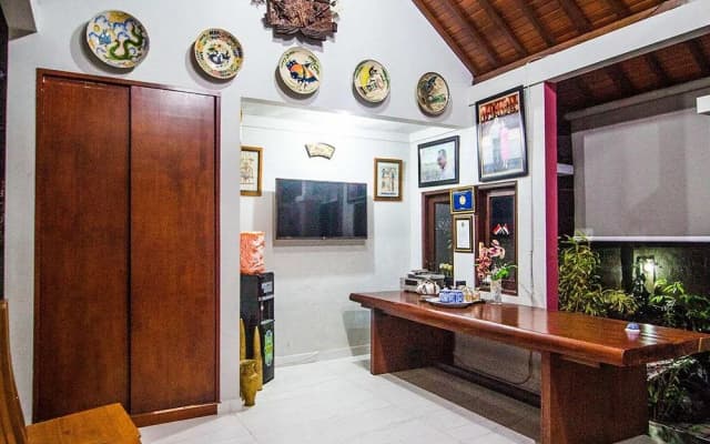 De'Pavilla Bali