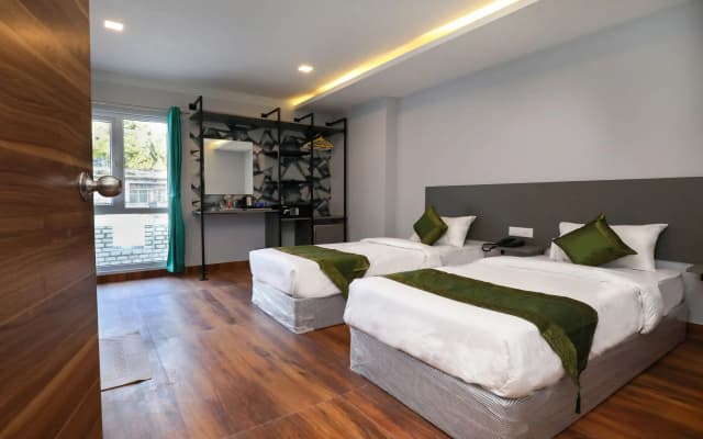 Treebo Apple Villa