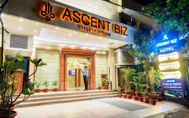 Ascent Biz Hotel