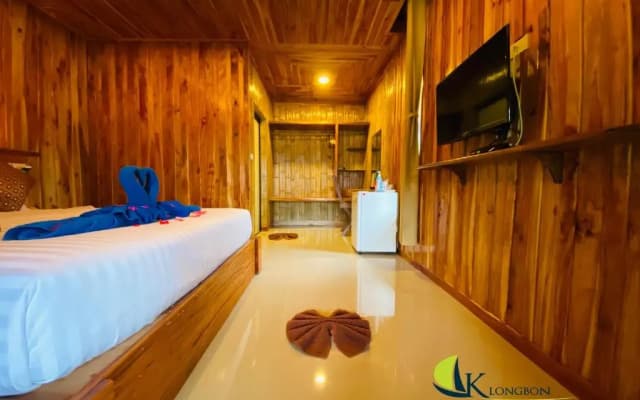 Klong Bon Garden Home