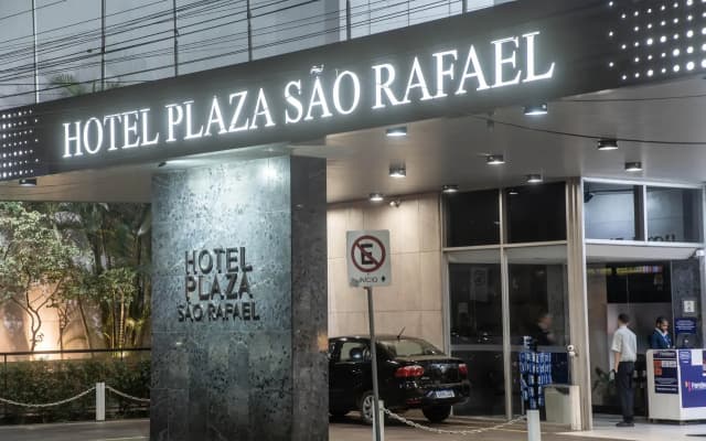 Plaza Sao Rafael Hotel