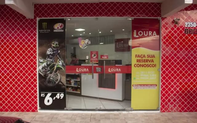 Loura Pousada