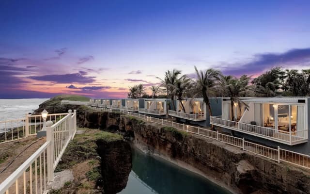 Praveg Beach Resort Diu Chakratirth