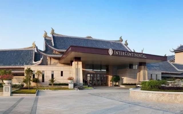Kande International Hotel Huizhou