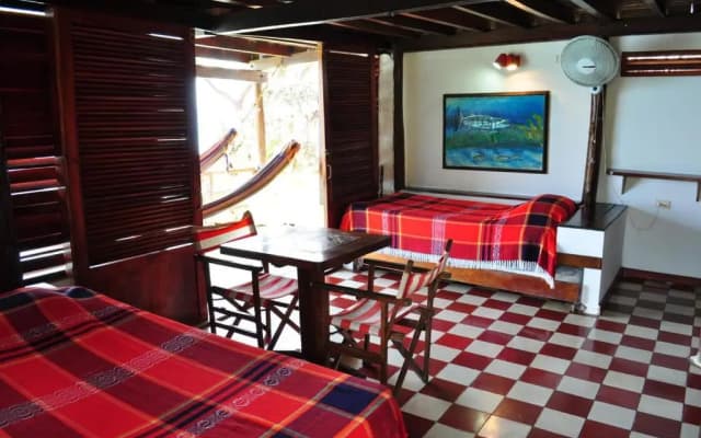 Hotel Isla Del Pirata