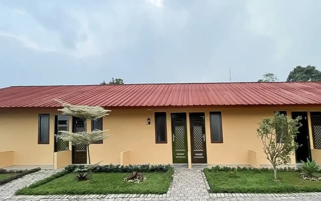 Urbanview Hotel Nerine's Glamping Village Cipanas by RedDoorz