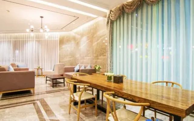 GreenTree Eastern Hotel (Xiamen Railway Station & Lianhua Road Metro Station Branch)