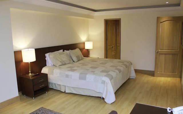 Suites Studio Plenitud
