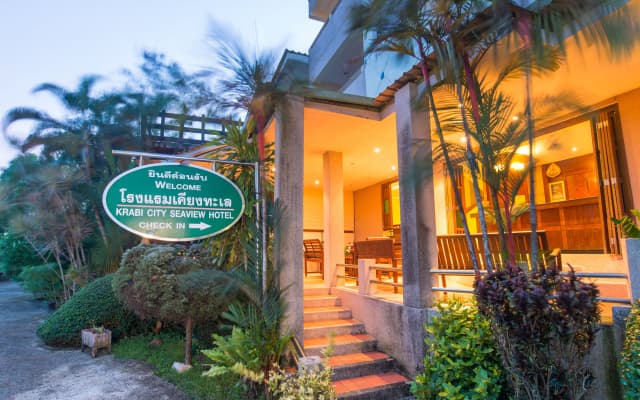 Krabi City Seaview Hotel