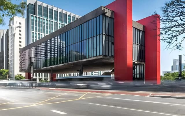 Get a Flat 601 - Ibirapuera - Jardins