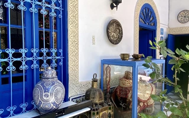 Riad Jean Claude