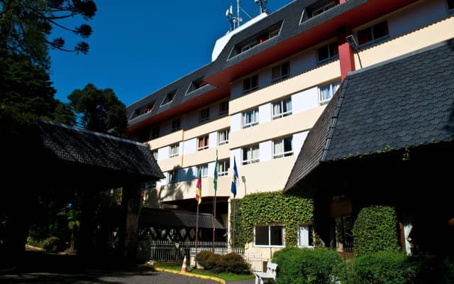 Tri Hotel Canela
