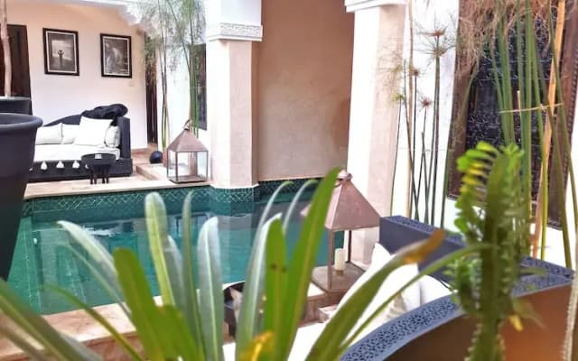 Riad Dar El Mahja