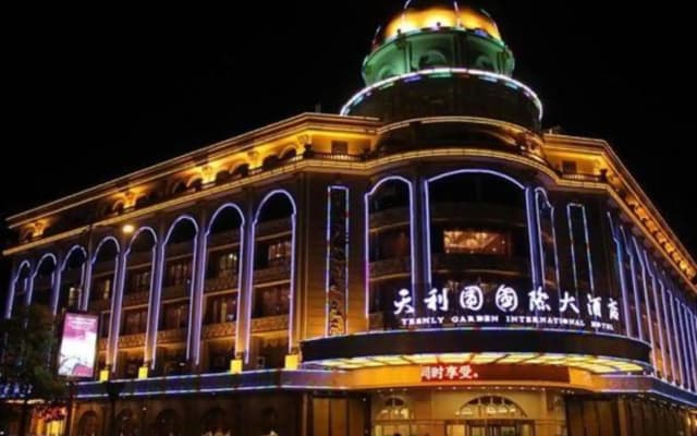 Teenly Garden International Hotel
