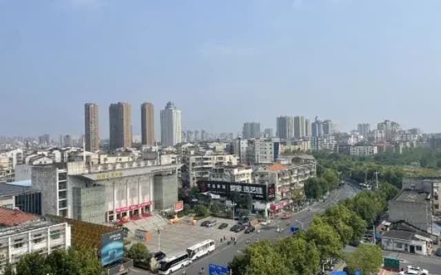 Yuexi Hotel (Jingzhou Beijing West Road Renxinhui Branch)