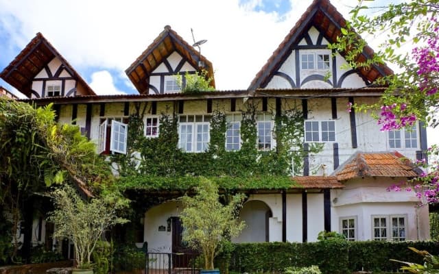 The Bala's Holiday Chalet