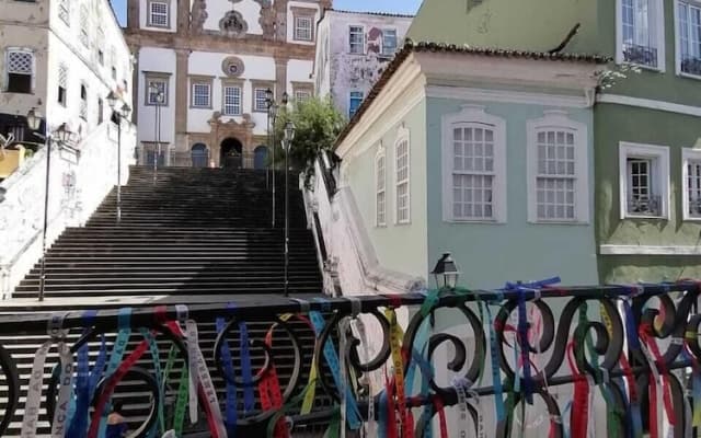 Bahia Pelô Hostel